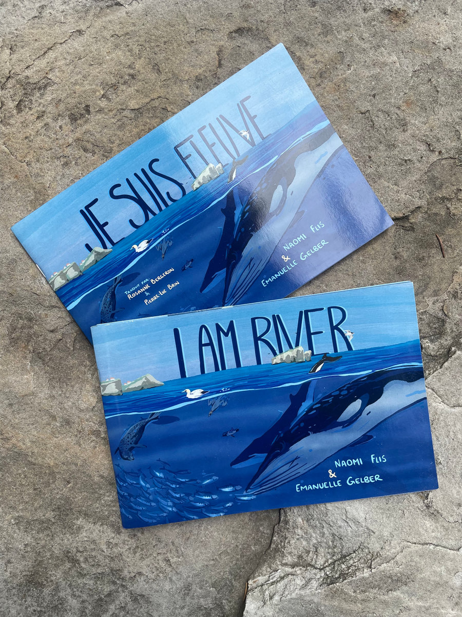 Je Suis Fleuve / I Am River